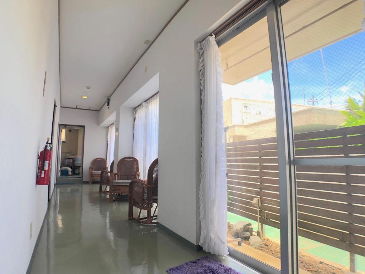 Time Rich Hotel Okinawa Exterior foto