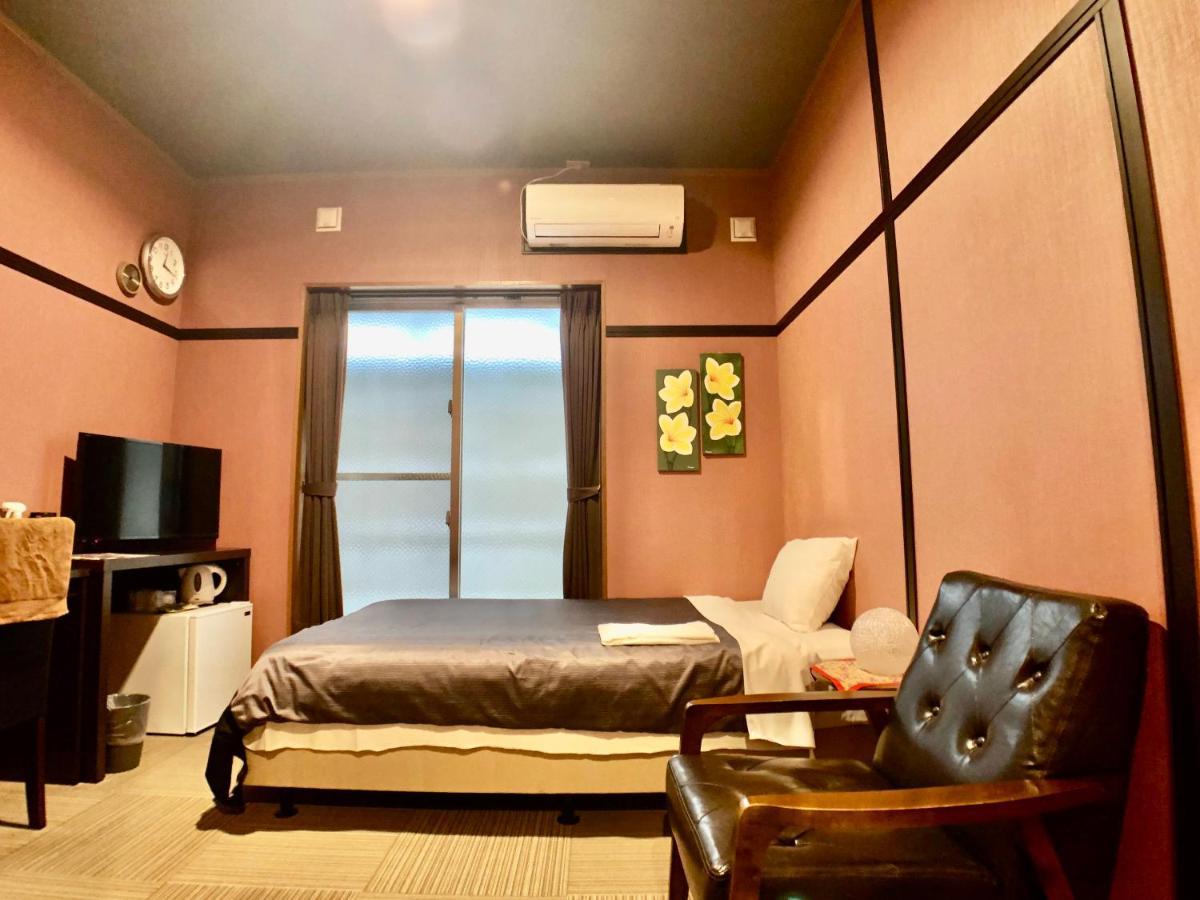 Time Rich Hotel Okinawa Exterior foto