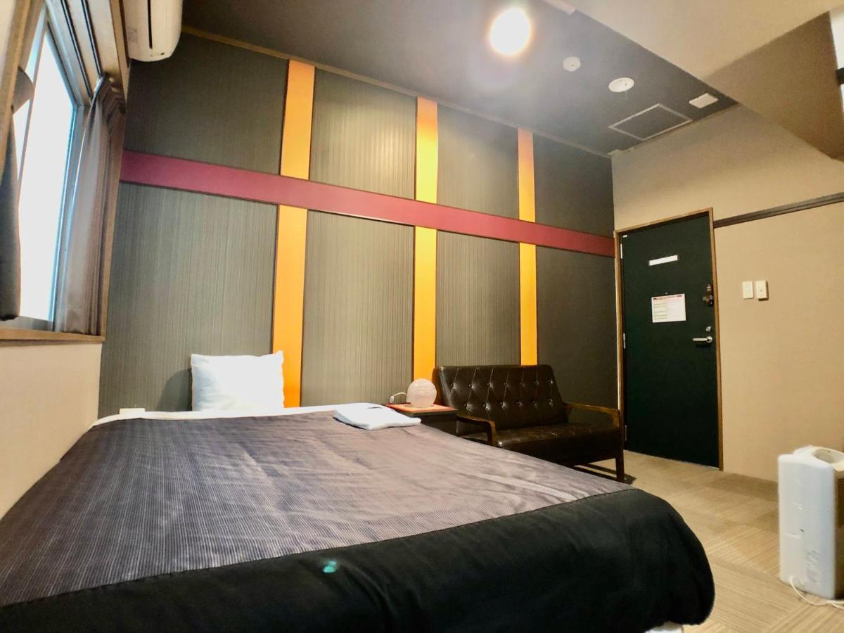 Time Rich Hotel Okinawa Exterior foto