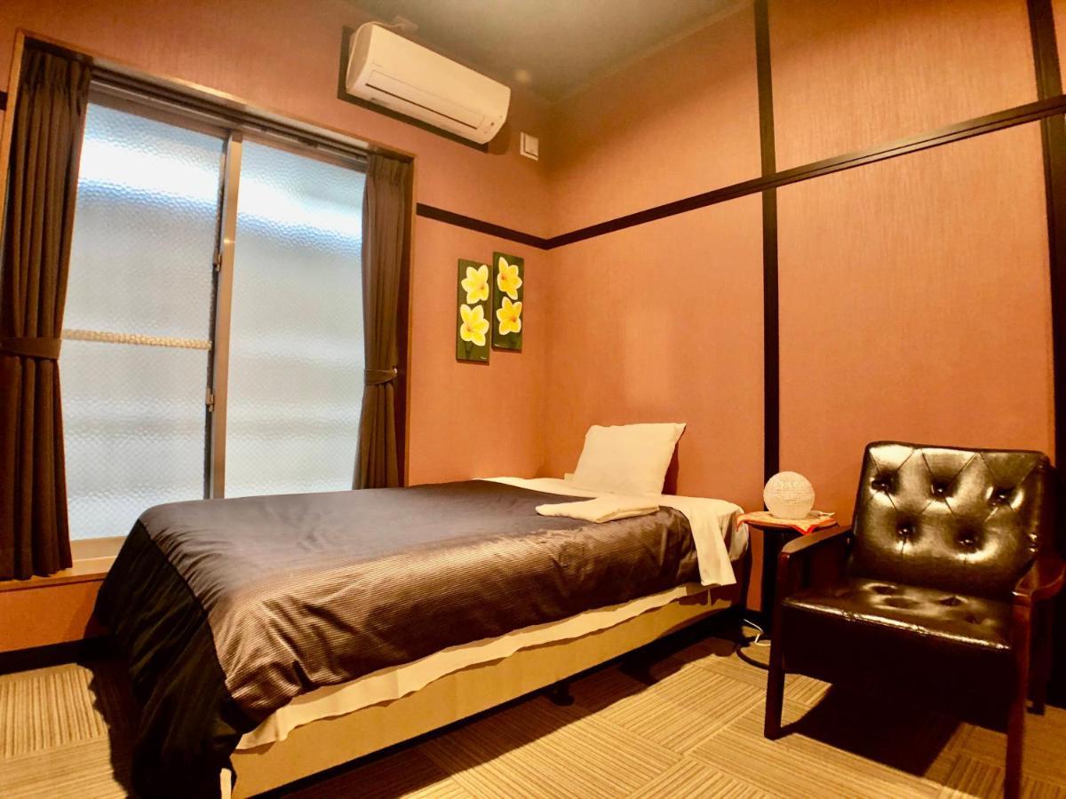 Time Rich Hotel Okinawa Exterior foto