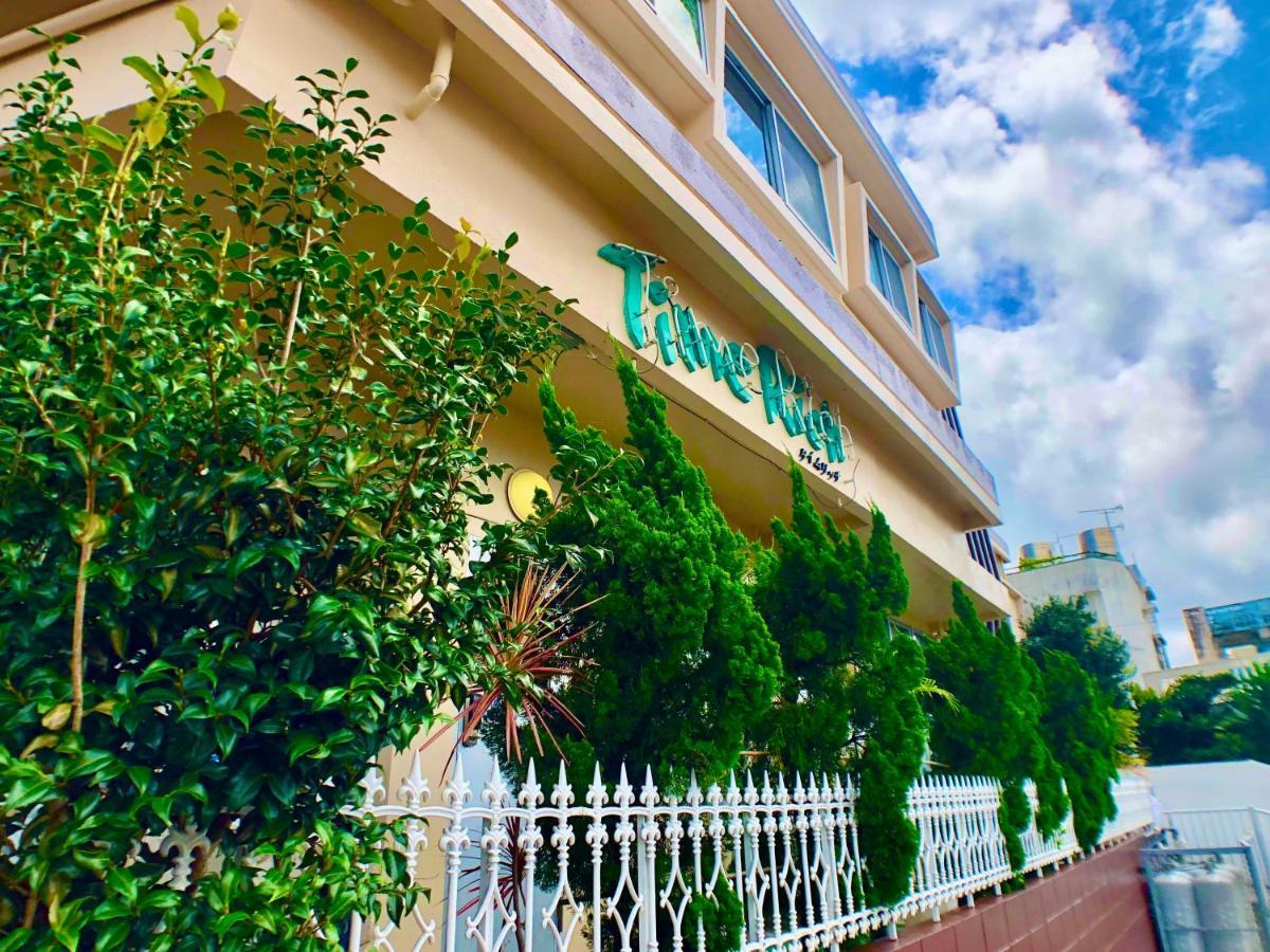Time Rich Hotel Okinawa Exterior foto