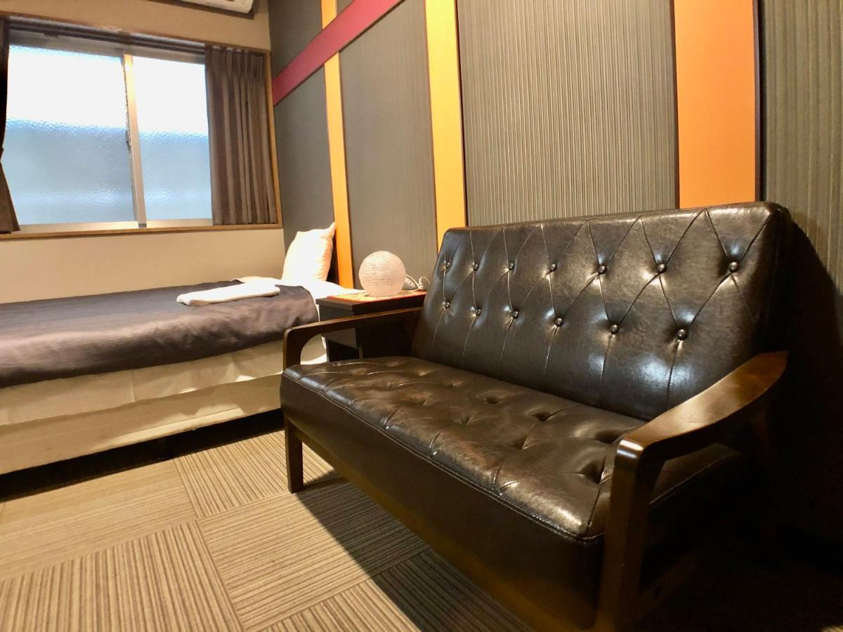 Time Rich Hotel Okinawa Exterior foto