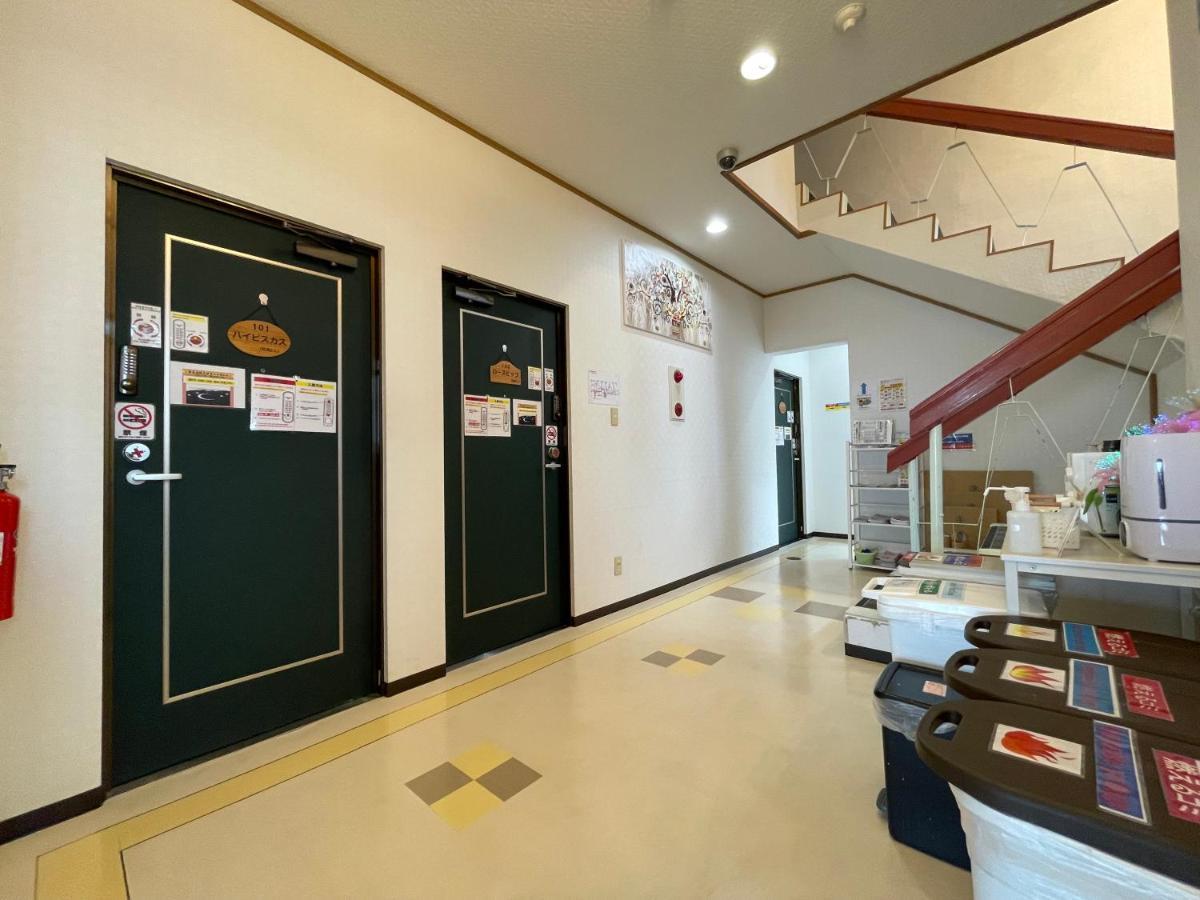 Time Rich Hotel Okinawa Exterior foto