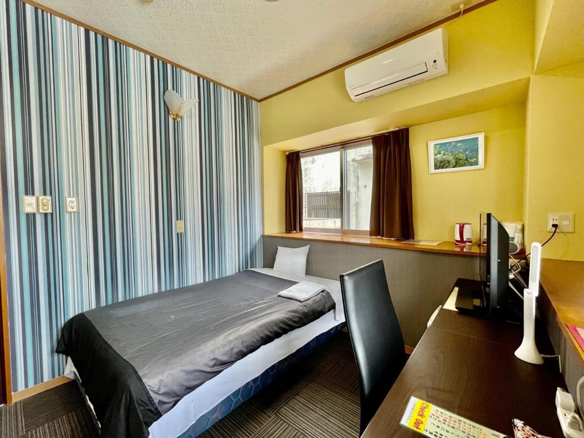 Time Rich Hotel Okinawa Exterior foto