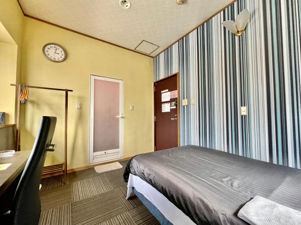 Time Rich Hotel Okinawa Exterior foto