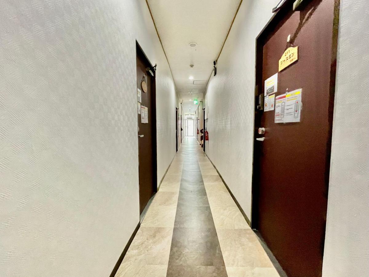 Time Rich Hotel Okinawa Exterior foto