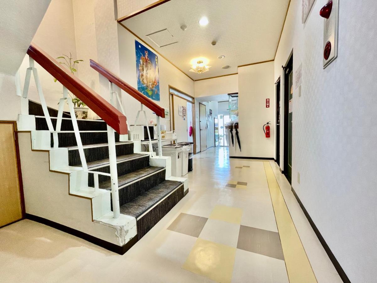 Time Rich Hotel Okinawa Exterior foto