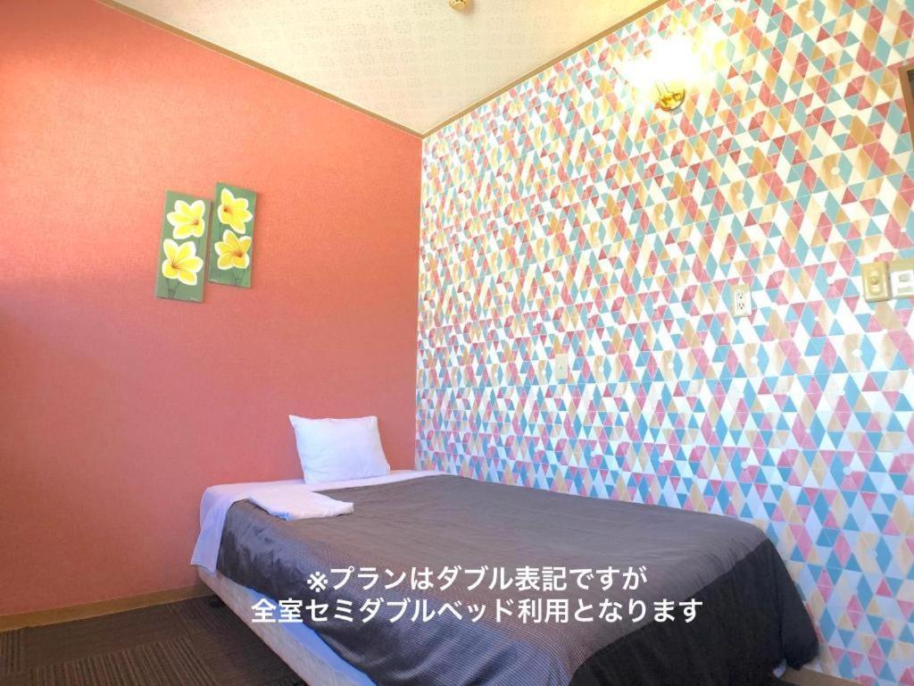 Time Rich Hotel Okinawa Exterior foto