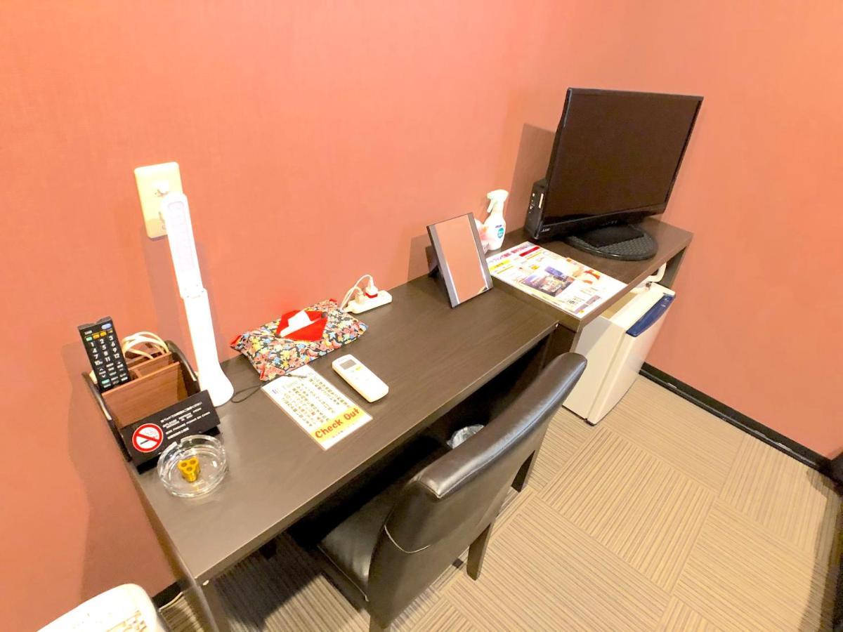 Time Rich Hotel Okinawa Exterior foto