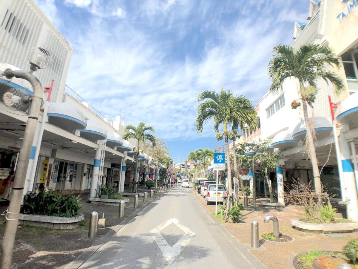 Time Rich Hotel Okinawa Exterior foto
