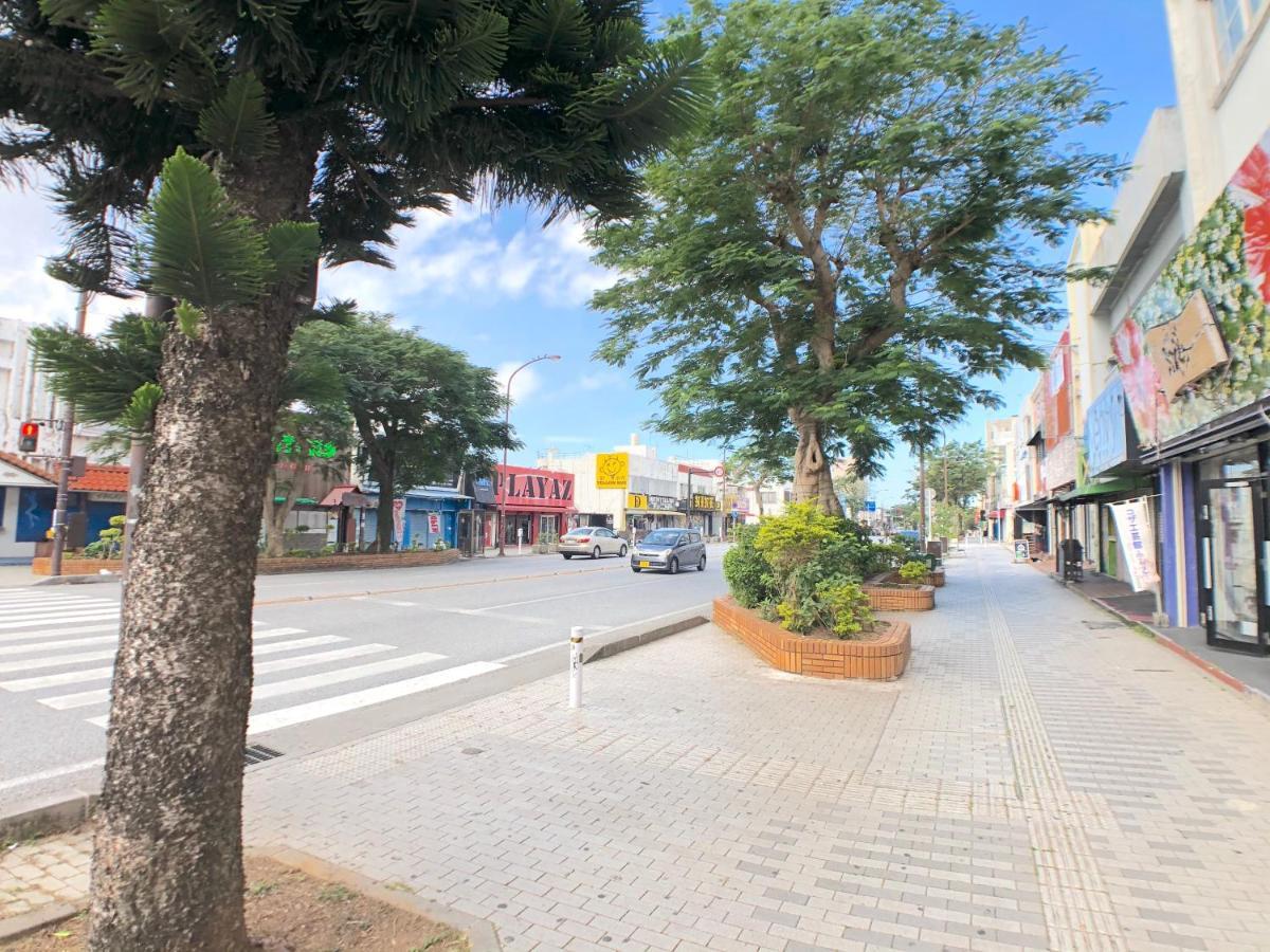 Time Rich Hotel Okinawa Exterior foto